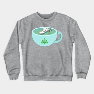 Deep Sea Dunking Crewneck Sweatshirt